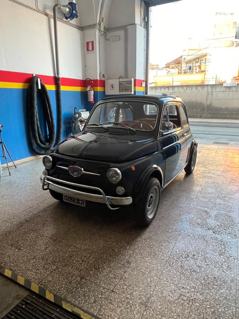 Fiat 500 1970 photo 2