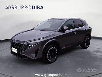 Nissan Qashqai N-CONNECTA e-POWER 2WD