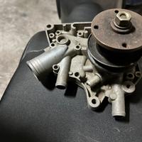 Pompa acqua renault 4