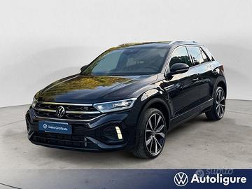 Volkswagen T-Roc 1.5 tsi R-Line dsg