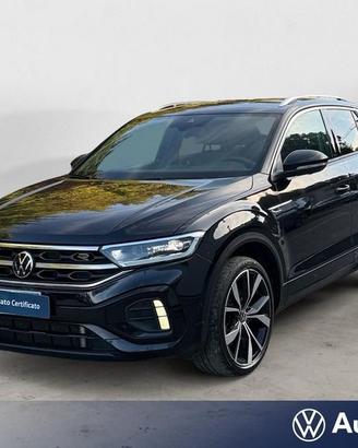 Volkswagen T-Roc 1.5 tsi R-Line dsg