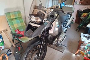 BMW 1200 GS triple black