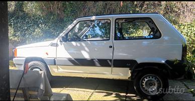 Fiat Panda 4x4 anno immatr. 1997