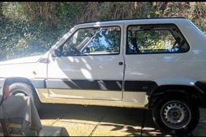 Fiat Panda 4x4 anno immatr. 1997
