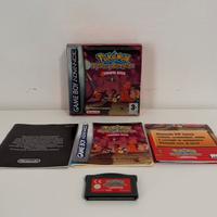 Pokemon Mystery Dungeon Squadra Rossa