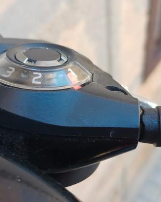 bicicletta sovrano 24 con 7 marce e 3 multiple
