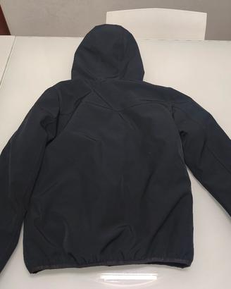 giaccha North sails e giacca EA7