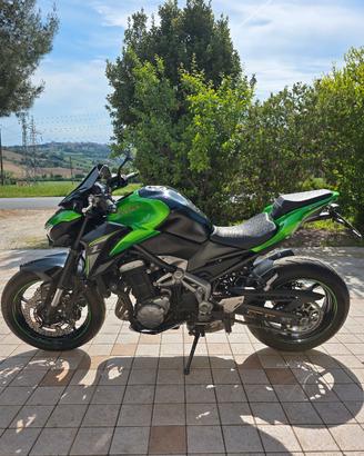 Kawasaki  z900 pacchetto performance 95 CV