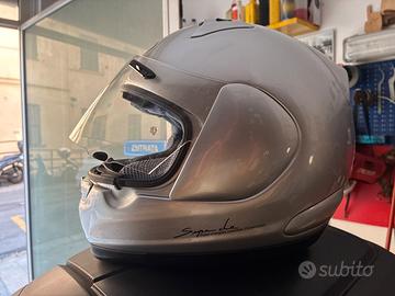 Casco arai viper