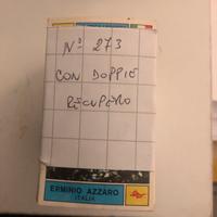 Lotto 273 figurine campioni dello sport69/70