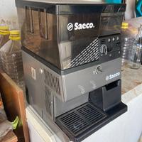 Macchina da caffè automatica saeco vintage