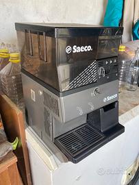 Macchina da caffè automatica saeco vintage