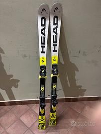 Sci HEAD I.SL RD 138 cm FIS