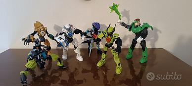 Lego collezione vari soggetti