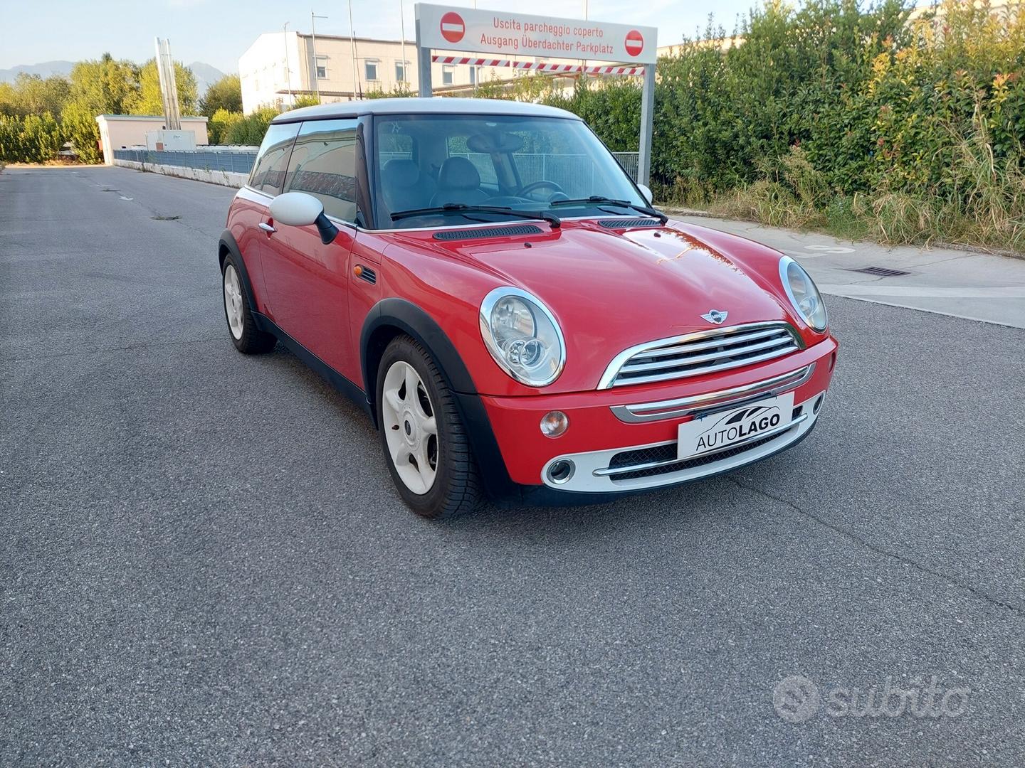 Autoexclusive & Limosrent - Mini 1.6 16V Cooper ALLESTIMENTO CARROZZERIA  CASTAGNA