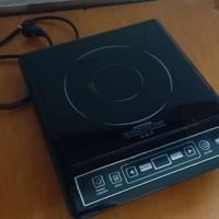 piastra induzione portatile Silva homeline