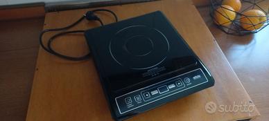 piastra induzione portatile Silva homeline