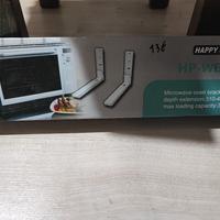 staffe alta capacità fino a 30 kg