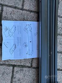 Barre porta tutto per Fiat 500 elettrica