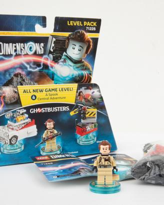 LEGO 71228 LEGO Dimensions Ghostbusters Level Pack
