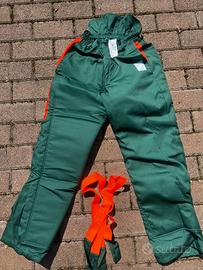 Pantaloni Antitaglio