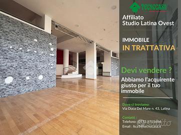 NEGOZIO A LATINA