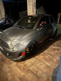 abarth 595