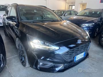 Ford Focus 1.0 EcoBoost 125 CV Start&Stop SW ST Li