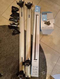 barre portatutto Norauto 