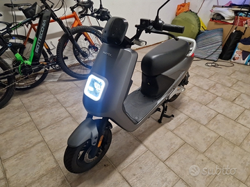 Scooter elettrico