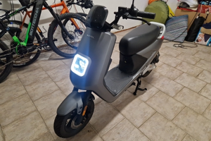 Scooter elettrico