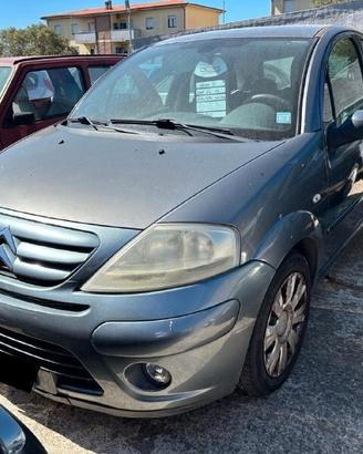 Citroen C3 1.4 Elegance BENZ/GPL