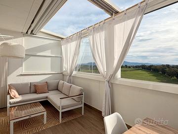 BILOCALE CON BOX AUTO - Fonte Laurentina