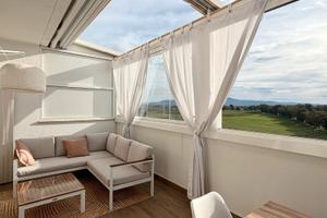 BILOCALE CON BOX AUTO - Fonte Laurentina