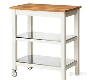 Carrello cucina STENSTROP Ikea