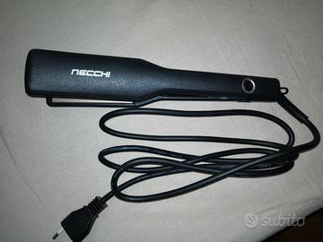 Piastra capelli lisciante 