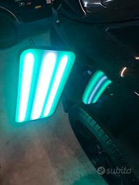 Lampada PDR levabolli professionale 12v