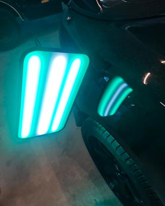 Lampada PDR levabolli professionale 12v