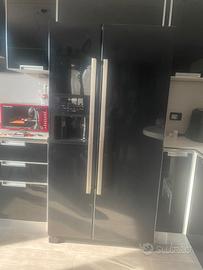 Frigo Americano Bosch.
