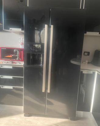 Frigo Americano Bosch.
