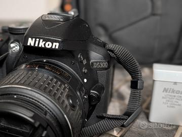Nikon D5300