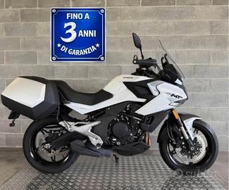 CF 700 MT PROVA RISCATTA O RENDI.