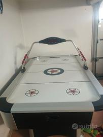 Garlando Air Hockey Stratos
