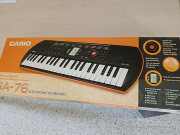 pianola casio 