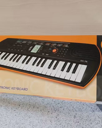 pianola casio 