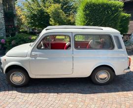 Fiat 500 giardiniera