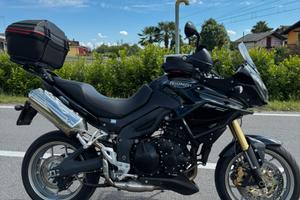 Triumph tiger 1050- 2011 tris valige triumph