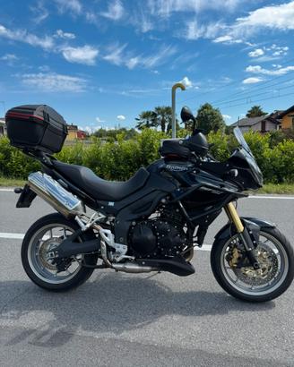 Triumph tiger 1050- 2011 tris valige triumph