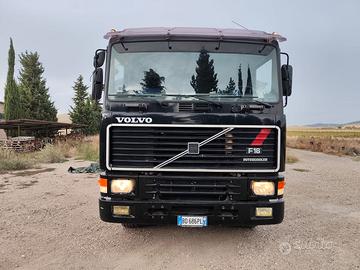 Volvo f16 trilaterale