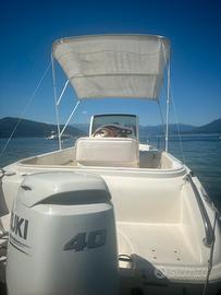 Open skizzo 40 cv